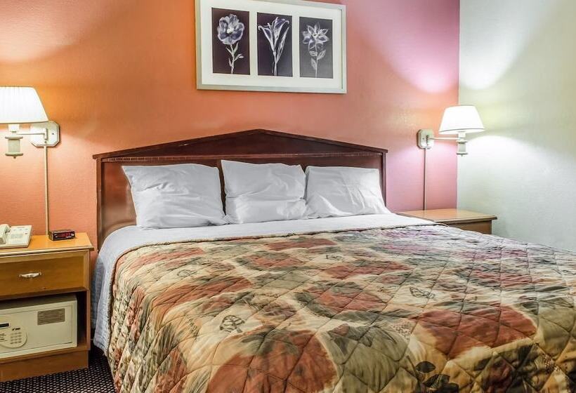 Отель Rodeway Inn