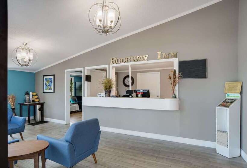 酒店 Rodeway Inn