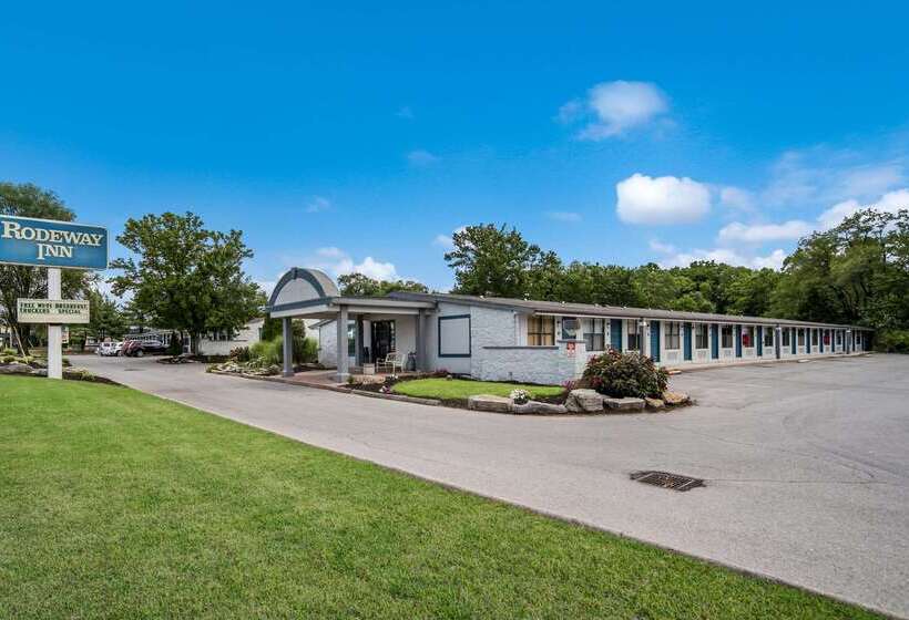 酒店 Rodeway Inn