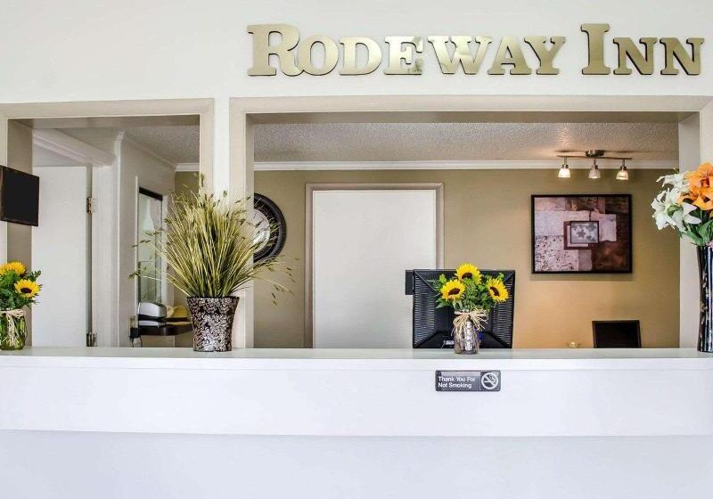 酒店 Rodeway Inn