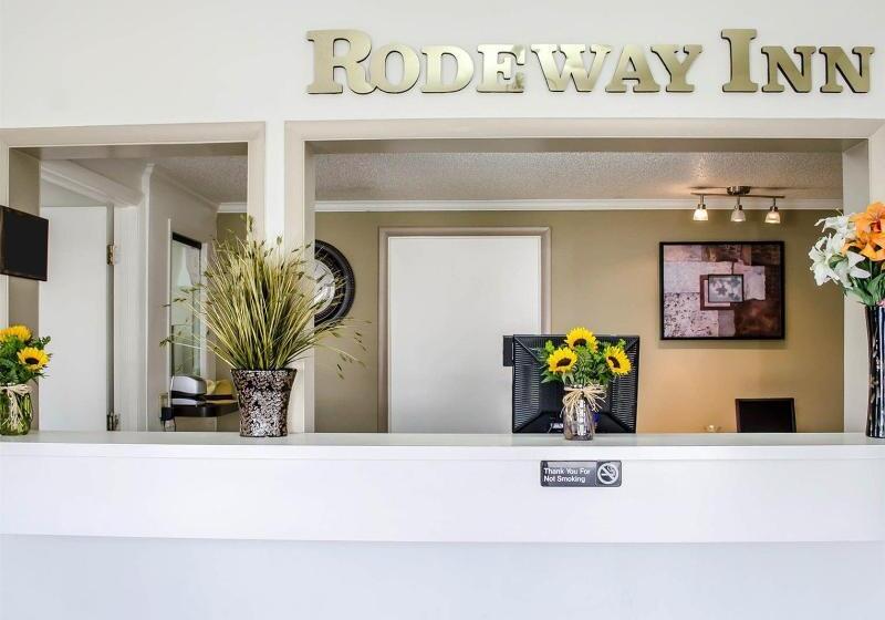 酒店 Rodeway Inn