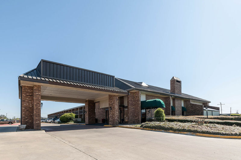 فندق Rodeway Inn Clarksdale