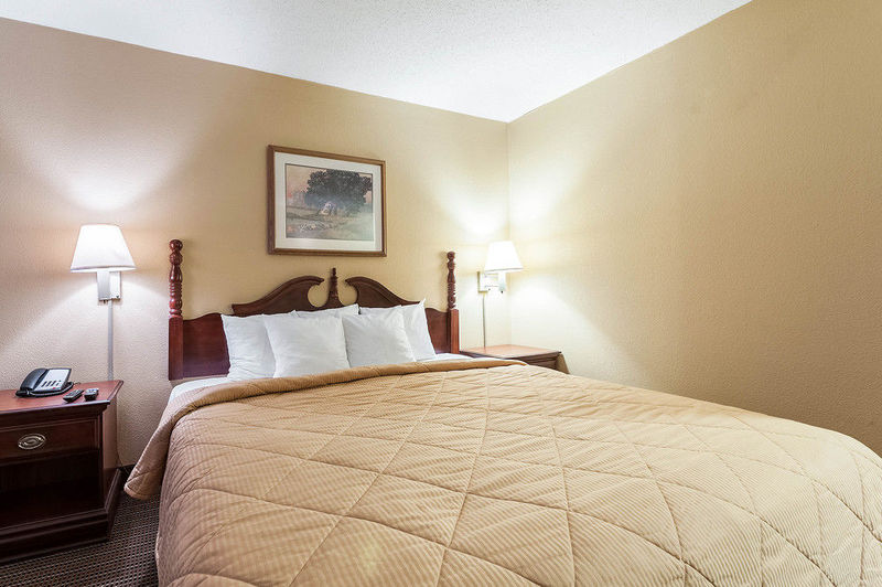 فندق Rodeway Inn Clarksdale