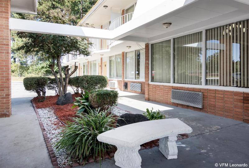 فندق Rodeway Inn Emporia Inn