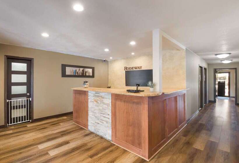 فندق Rodeway Inn Fort Morgan