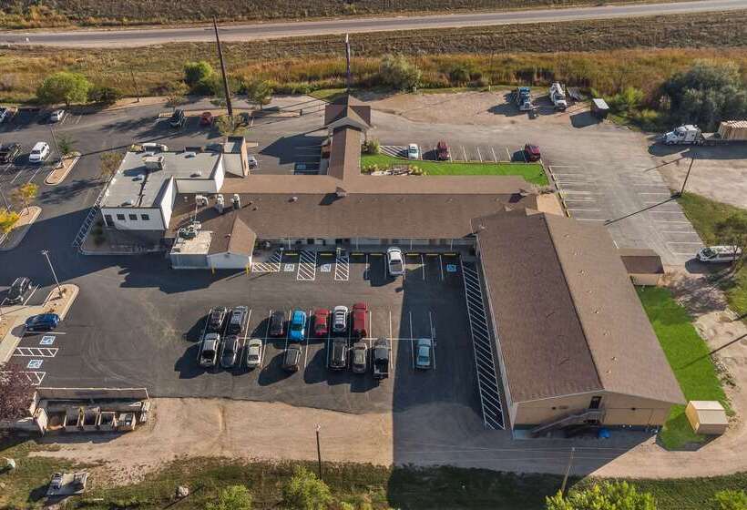 فندق Rodeway Inn Fort Morgan