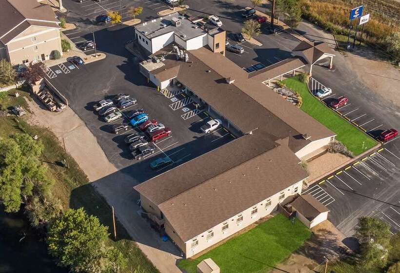 فندق Rodeway Inn Fort Morgan