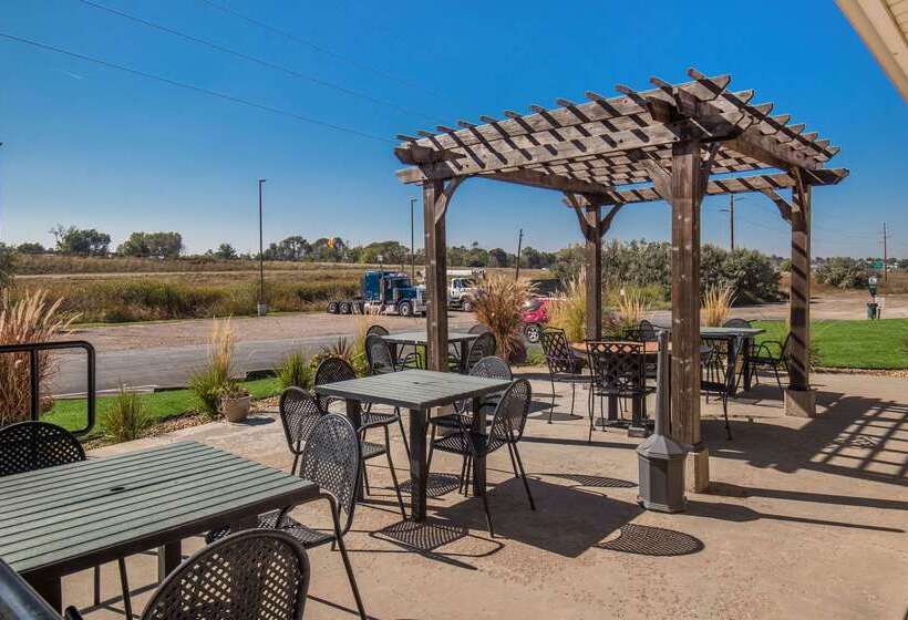 فندق Rodeway Inn Fort Morgan