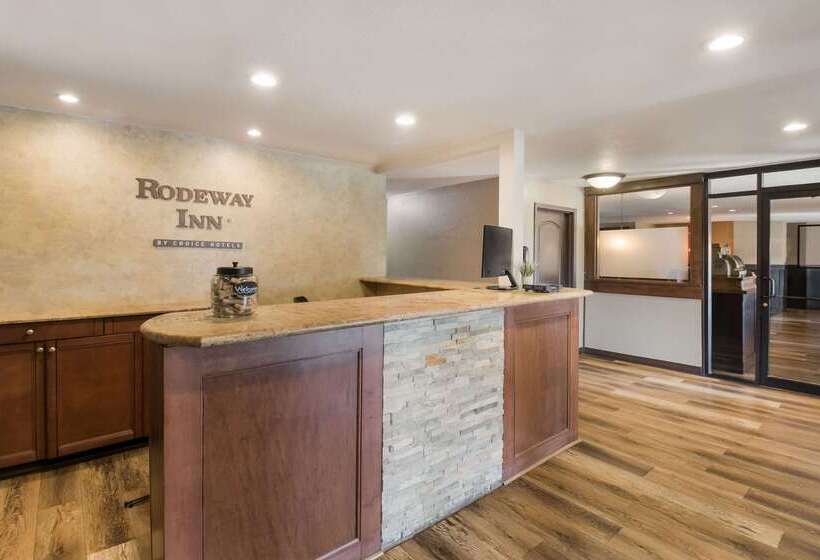 酒店 Rodeway Inn Fort Morgan