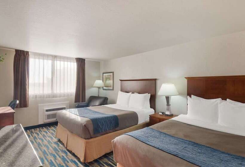 فندق Rodeway Inn Fort Morgan