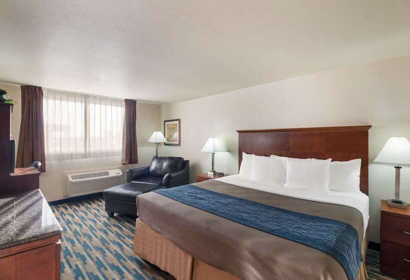 فندق Rodeway Inn Fort Morgan