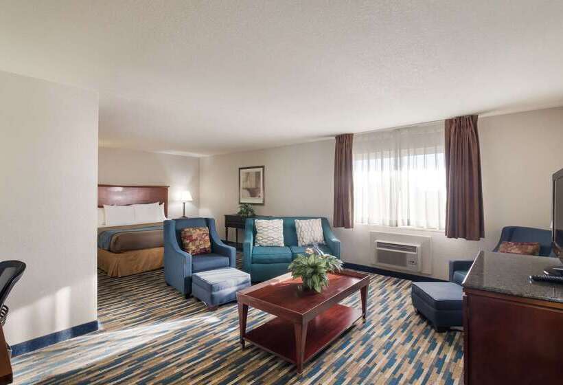 فندق Rodeway Inn Fort Morgan