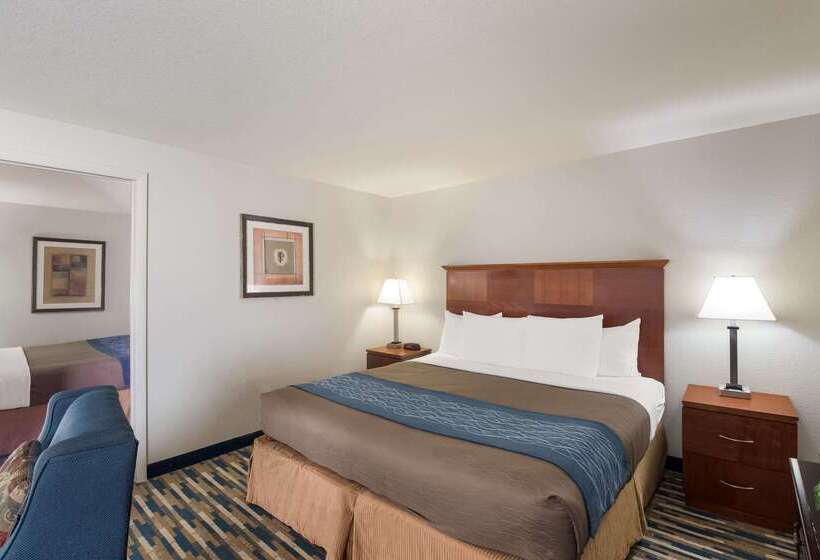 فندق Rodeway Inn Fort Morgan