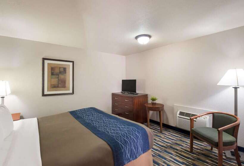 فندق Rodeway Inn Fort Morgan