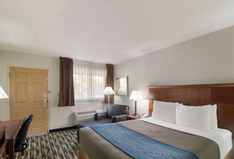 فندق Rodeway Inn Fort Morgan