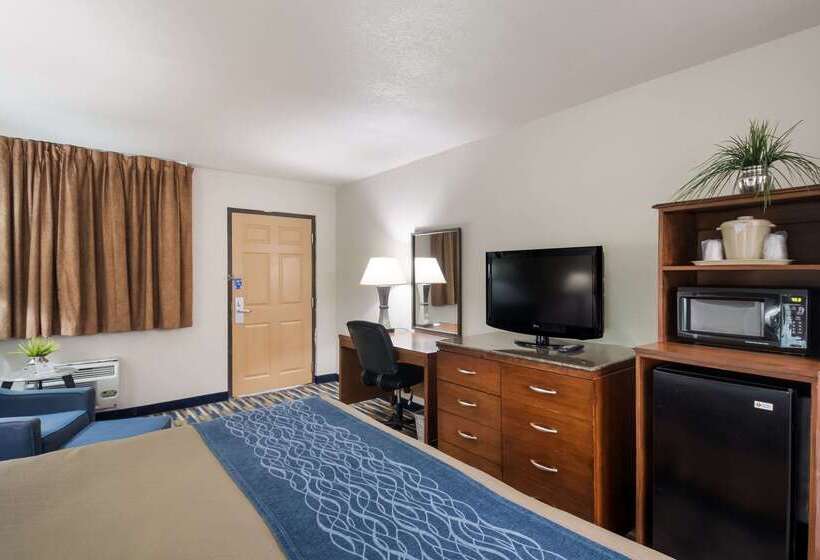 فندق Rodeway Inn Fort Morgan