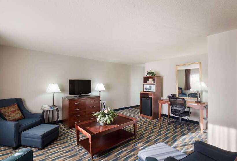 فندق Rodeway Inn Fort Morgan