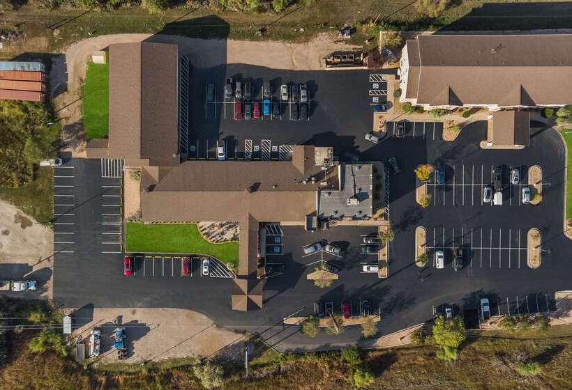 فندق Rodeway Inn Fort Morgan