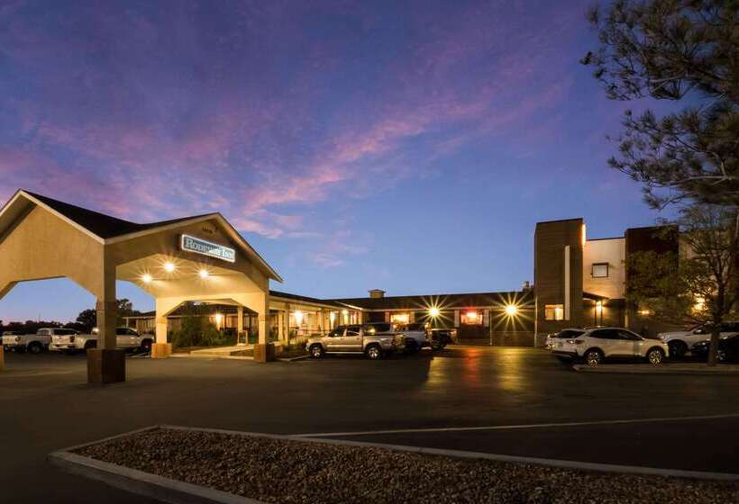 酒店 Rodeway Inn Fort Morgan
