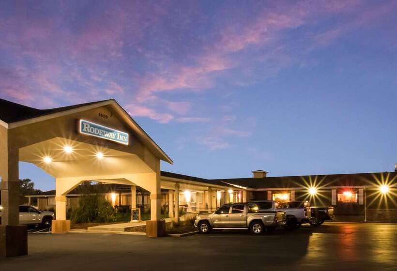 酒店 Rodeway Inn Fort Morgan