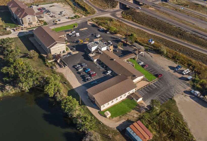 فندق Rodeway Inn Fort Morgan