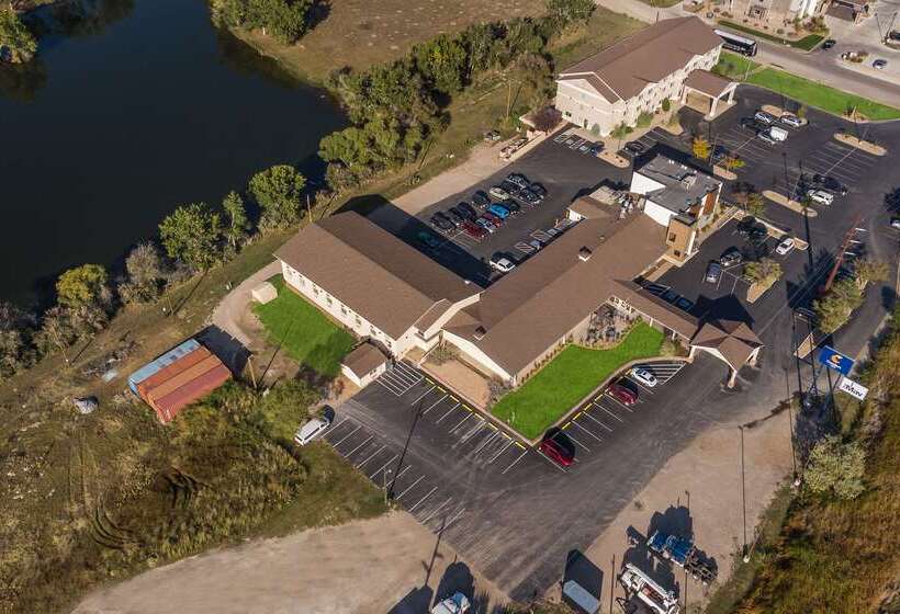 فندق Rodeway Inn Fort Morgan