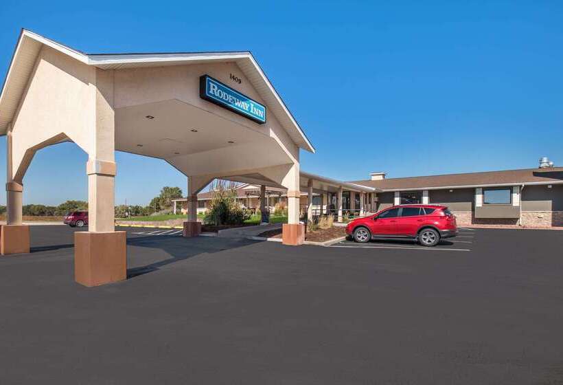 فندق Rodeway Inn Fort Morgan