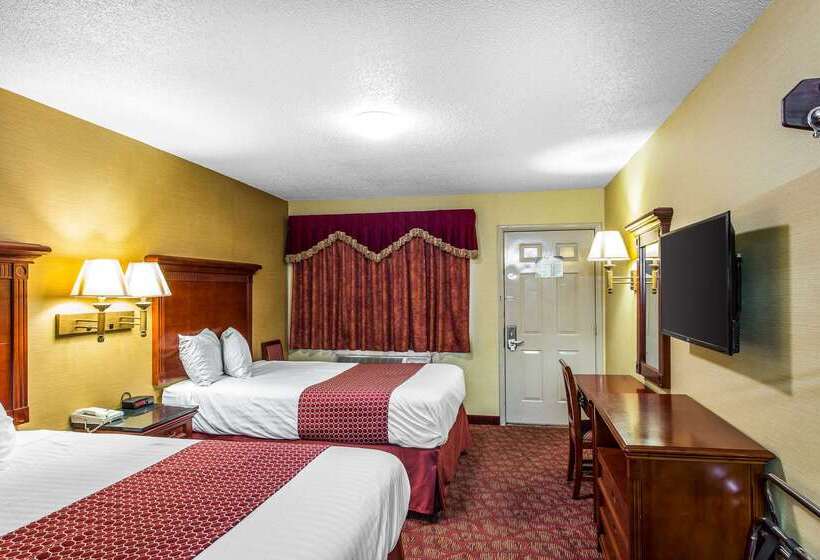 فندق Rodeway Inn