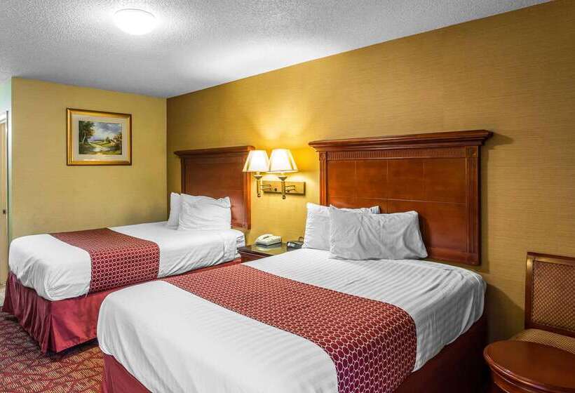 فندق Rodeway Inn