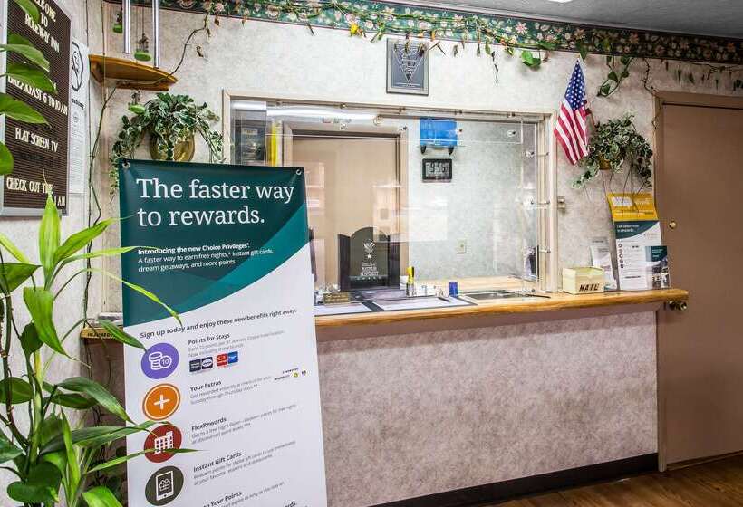 فندق Rodeway Inn