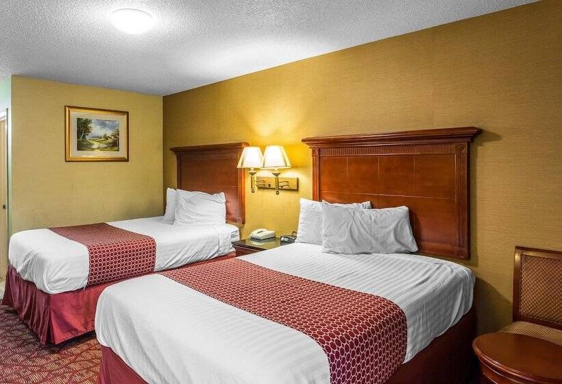 فندق Rodeway Inn