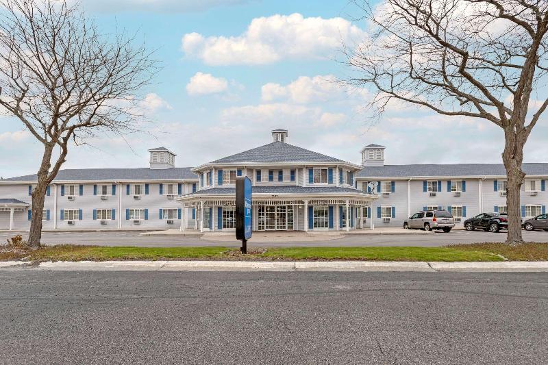 בית מלון כפרי Rodeway Inn