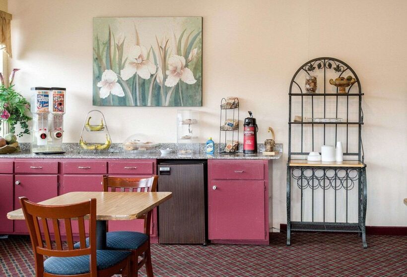 Motel 6 Greenwood, Ms