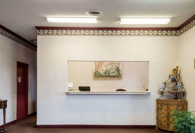 Motel 6 Greenwood, Ms