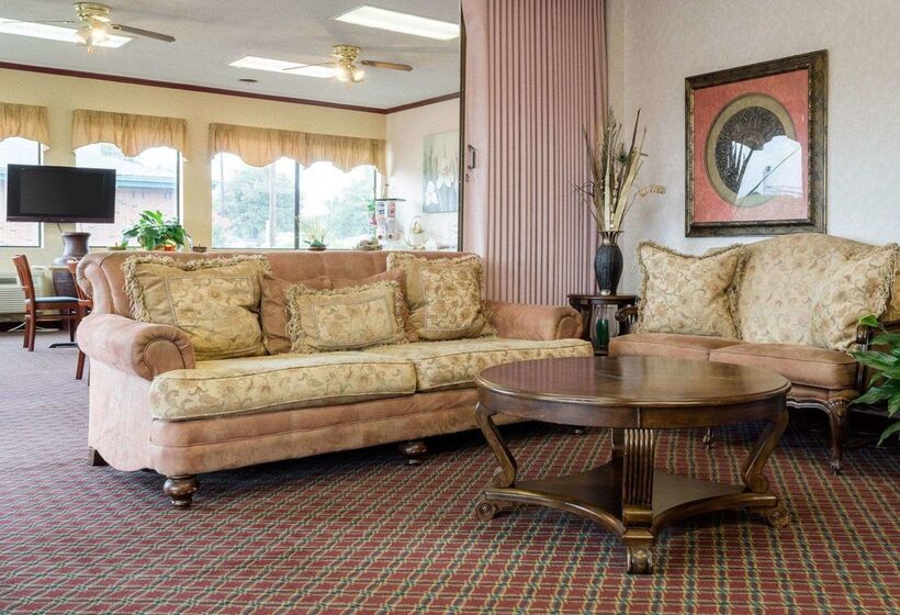 Motel 6 Greenwood, Ms