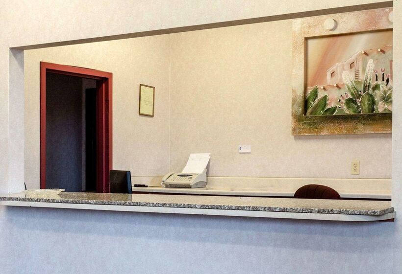 Motel 6 Greenwood, Ms