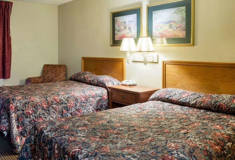 Motel 6 Greenwood, Ms