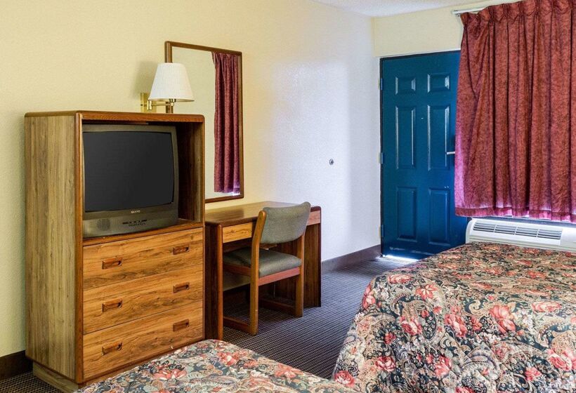 Motel 6 Greenwood, Ms