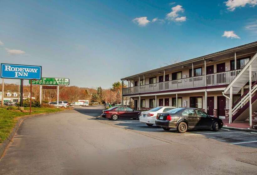 هتل Rodeway Inn