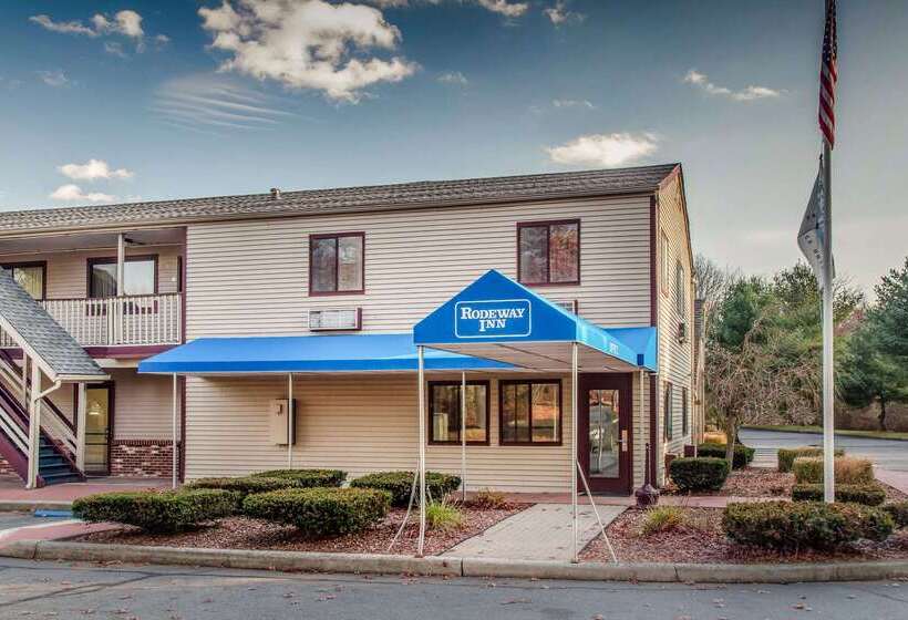 هتل Rodeway Inn