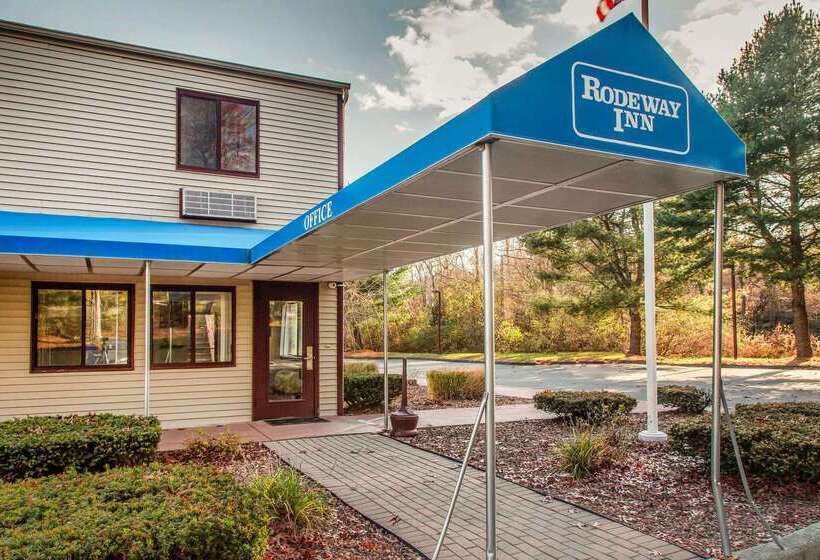 هتل Rodeway Inn