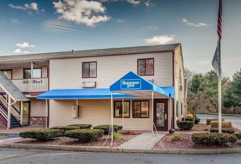 هتل Rodeway Inn