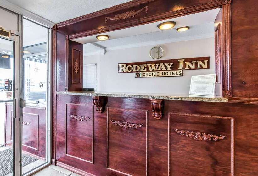 ホテル Rodeway Inn