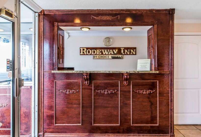 ホテル Rodeway Inn