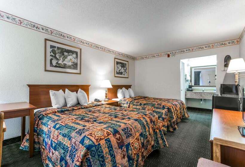 ホテル Rodeway Inn