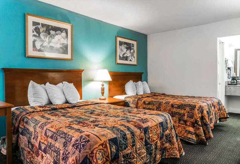 ホテル Rodeway Inn