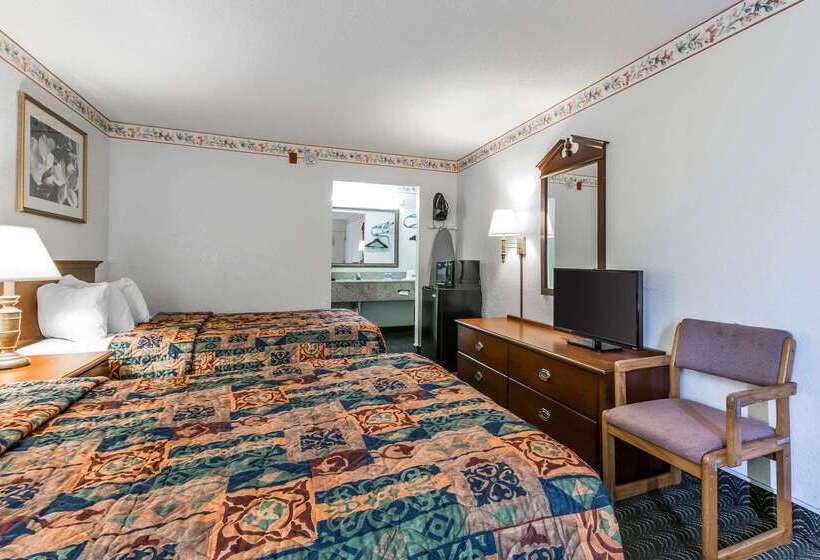 ホテル Rodeway Inn