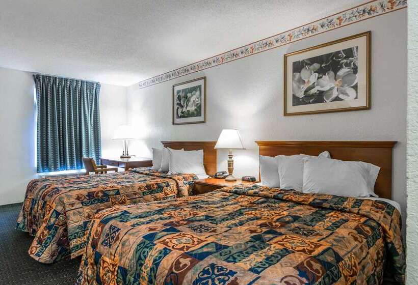 ホテル Rodeway Inn