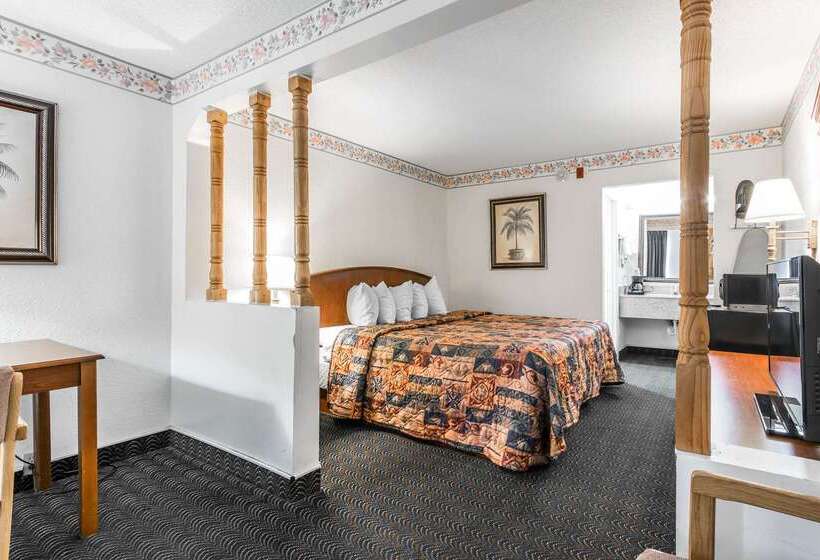 ホテル Rodeway Inn