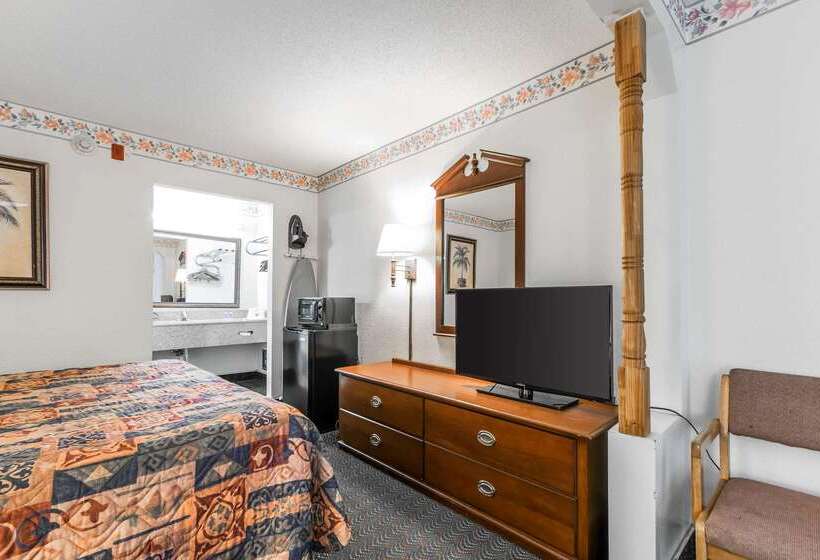 ホテル Rodeway Inn